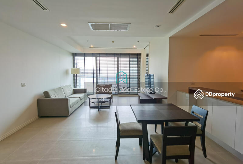 The River by Raimon Land, Bangkok, Soi Charoen Nakorn 13, Charoen Nakorn Road, Khlong Ton Sai, Khlong San, Bangkok, 2 Bedrooms, 138 sqm, Condo For Rent, by Citadel Real Estate Co., Ltd. -, 10891757 - DDproperty.com