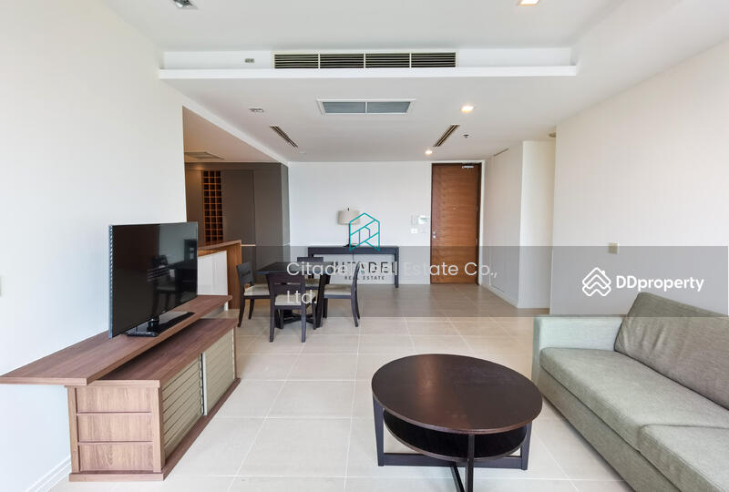 The River by Raimon Land, Bangkok, Soi Charoen Nakorn 13, Charoen Nakorn Road, Khlong Ton Sai, Khlong San, Bangkok, 2 Bedrooms, 138 sqm, Condo For Rent, by Citadel Real Estate Co., Ltd. -, 10891757 - DDproperty.com