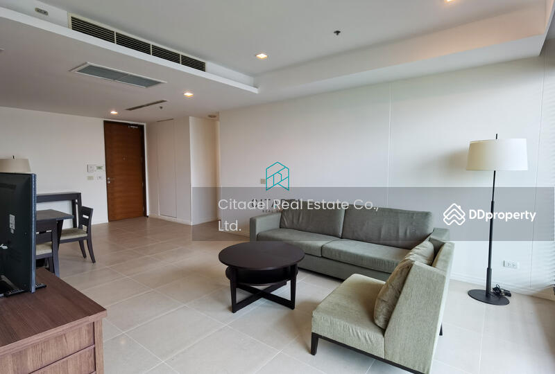The River by Raimon Land, Bangkok, Soi Charoen Nakorn 13, Charoen Nakorn Road, Khlong Ton Sai, Khlong San, Bangkok, 2 Bedrooms, 138 sqm, Condo For Rent, by Citadel Real Estate Co., Ltd. -, 10891757 - DDproperty.com