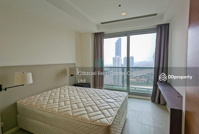 The River by Raimon Land, Bangkok, Soi Charoen Nakorn 13, Charoen Nakorn Road, Khlong Ton Sai, Khlong San, Bangkok, 2 Bedrooms, 138 sqm, Condo For Rent, by Citadel Real Estate Co., Ltd. -, 10891757 - DDproperty.com