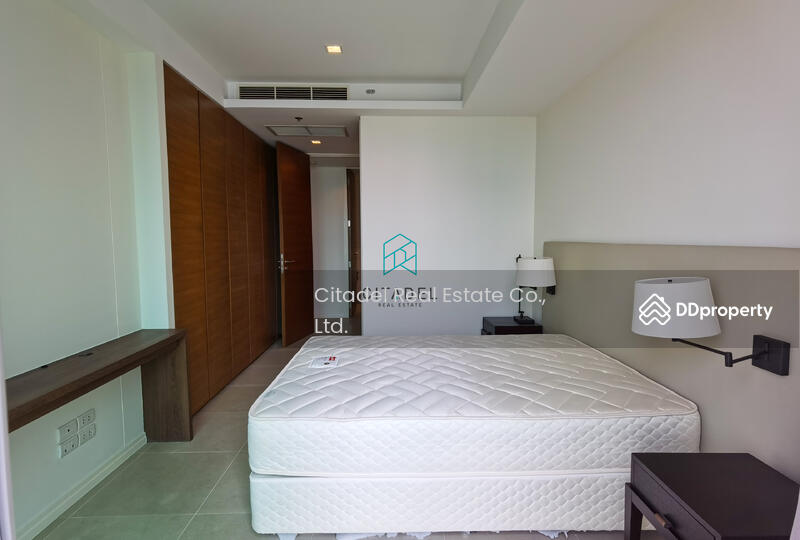 The River by Raimon Land, Bangkok, Soi Charoen Nakorn 13, Charoen Nakorn Road, Khlong Ton Sai, Khlong San, Bangkok, 2 Bedrooms, 138 sqm, Condo For Rent, by Citadel Real Estate Co., Ltd. -, 10891757 - DDproperty.com