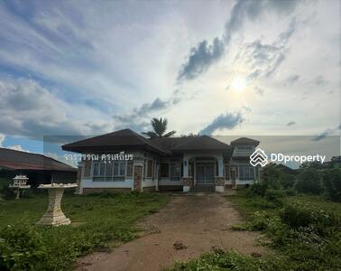 ขาย - ที่ดินพร้อมสิ่งปลูกสร้าง อำเภอนาแก ติดถนน, นครพนม