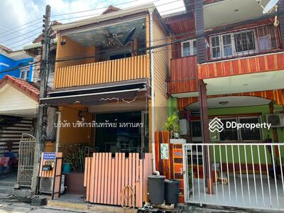 ขาย - 10540 ทาวน์เฮ้าส์2ชั้น18 ตรว.มบ.นันทนาการ์เด้น บางพลี สมุทรปราการ, สมุทรปราการ