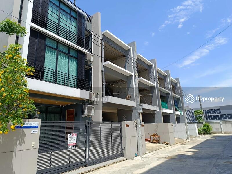 For Sale - Alisha View LuxuryTownhouse, Samut Prakan