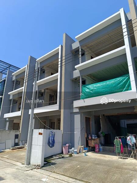 For Sale - Alisha View LuxuryTownhouse, Samut Prakan