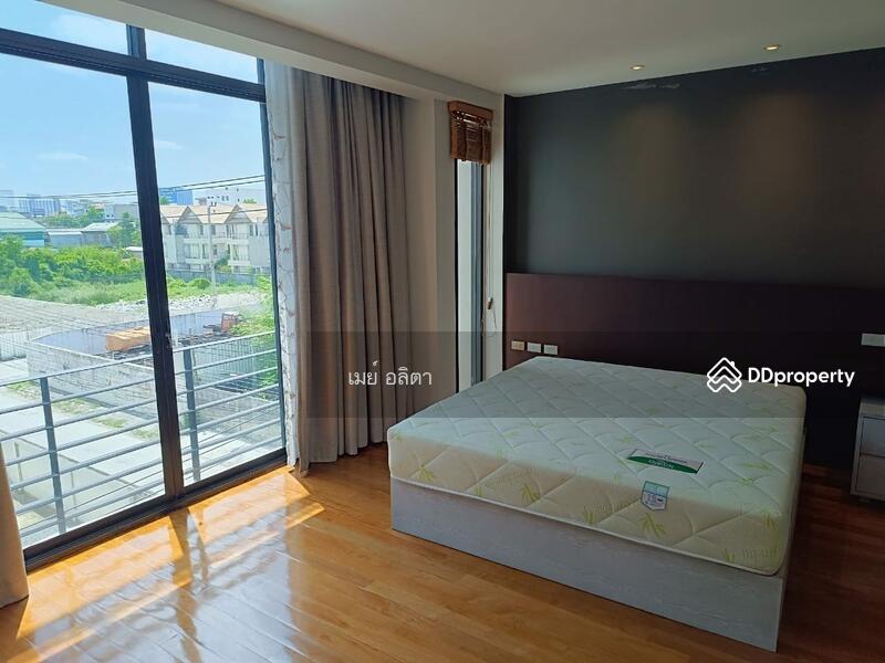 ขาย - อลิชา Alisha View LuxuryTownhouse ตำบล สำโรงเหนือ อำเภอเมืองสมุทรปราการ สมุทรปราการ 10270, สมุทรปราการ