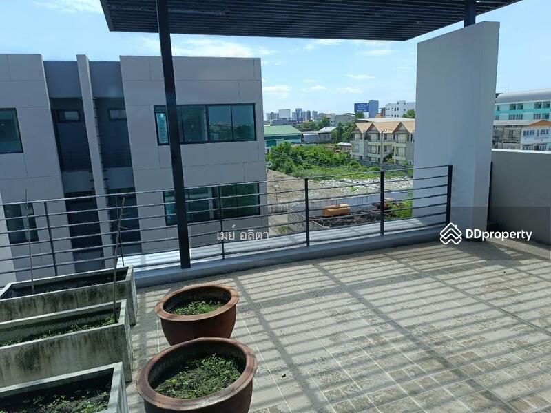 ขาย - อลิชา Alisha View LuxuryTownhouse ตำบล สำโรงเหนือ อำเภอเมืองสมุทรปราการ สมุทรปราการ 10270, สมุทรปราการ