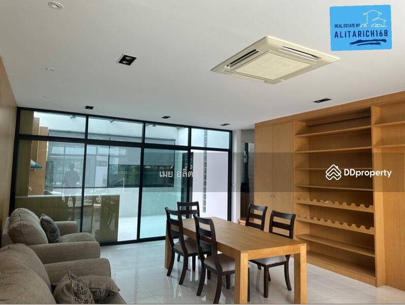 ขาย - อลิชา Alisha View LuxuryTownhouse ตำบล สำโรงเหนือ อำเภอเมืองสมุทรปราการ สมุทรปราการ 10270, สมุทรปราการ