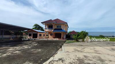 ขาย - 65150 บ้านเดี่ยวตึก2ชั้นพร้อมสิ่งปลูกสร้าง 4-2-90.6ไร่ อ.พรหมพิราม จ.พิษณุโลก(P3104678), พิษณุโลก