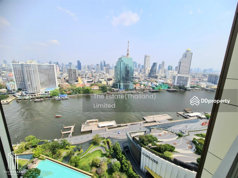 Magnolias Waterfront Residences, Bangkok, 259 Charoen Nakhon Road, Khlong Ton Sai, Khlong San, Bangkok, 1 Bedroom, 61 sqm, Condo For Rent, by The Estate(Thailand) Limited, 10892820 - DDproperty.com