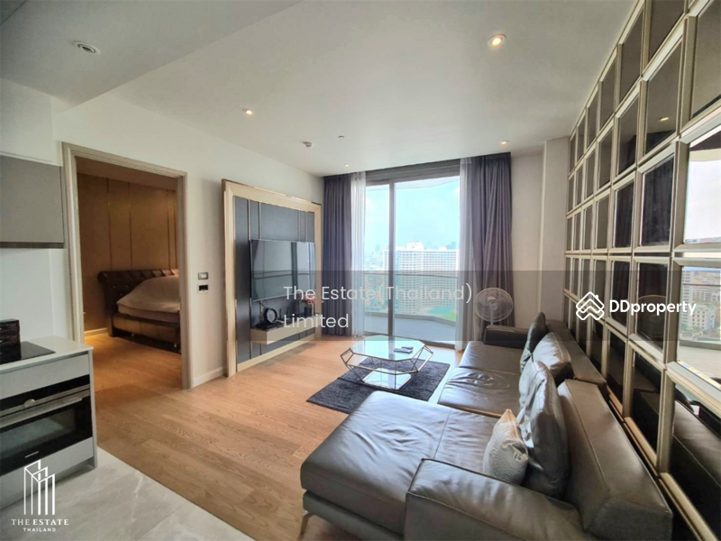 Magnolias Waterfront Residences, Bangkok, 259 Charoen Nakhon Road, Khlong Ton Sai, Khlong San, Bangkok, 1 Bedroom, 61 sqm, Condo For Rent, by The Estate(Thailand) Limited, 10892820 - DDproperty.com