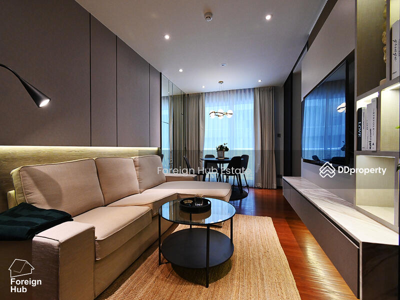 ให้เช่า - The Private Residence Rajdamri : เดอะ ไพรเวท เรสซิเดนซ์ ราชดำริ, กรุงเทพ