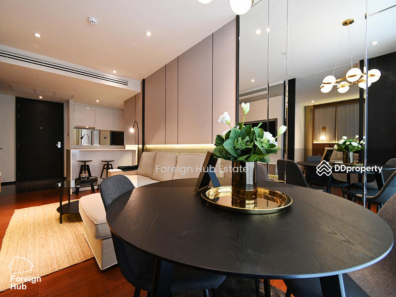 ให้เช่า - The Private Residence Rajdamri : เดอะ ไพรเวท เรสซิเดนซ์ ราชดำริ, กรุงเทพ