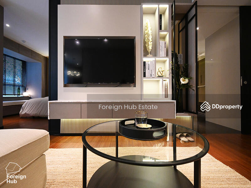 ให้เช่า - The Private Residence Rajdamri : เดอะ ไพรเวท เรสซิเดนซ์ ราชดำริ, กรุงเทพ