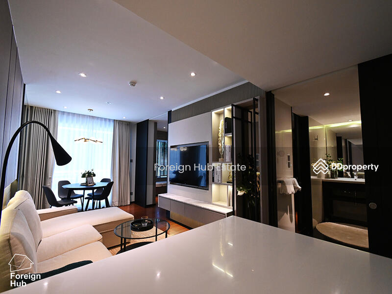 For Rent - The Private Residence Rajdamri, Bangkok