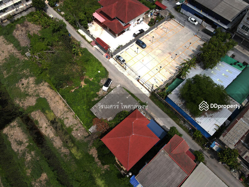 ขายที่ดิน อ่อนนุช ใกล้ Lotus อ่อนนุช 170 m. (เหมาะสร้าง บ้าน + สำนักงาน + Townhome) เนื้อที่ 93 ตร.ว