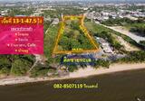 ขาย ที่ดินติดทะเล ใกล้หาดพัทยา (เหมาะทำการค้า + โรงแรม + รีสอร์ท + Cafe ร้านอาหาร + บ้านหรู) 13 ไร่ - DDproperty.com