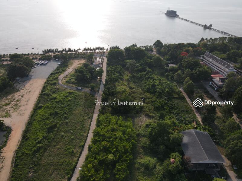 ขาย ที่ดินติดทะเล ใกล้หาดพัทยา (เหมาะทำการค้า + โรงแรม + รีสอร์ท + Cafe ร้านอาหาร + บ้านหรู) บนเนื้อ
