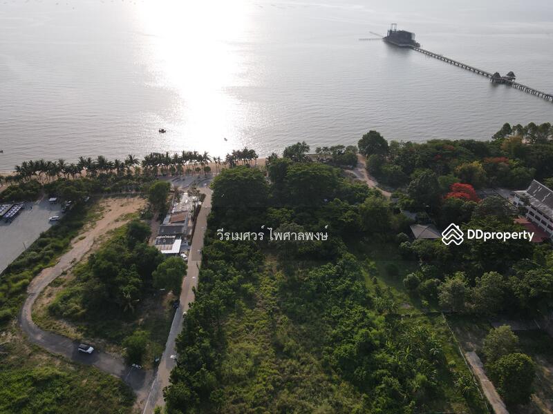 ขาย ที่ดินติดทะเล ใกล้หาดพัทยา (เหมาะทำการค้า + โรงแรม + รีสอร์ท + Cafe ร้านอาหาร + บ้านหรู) บนเนื้อ