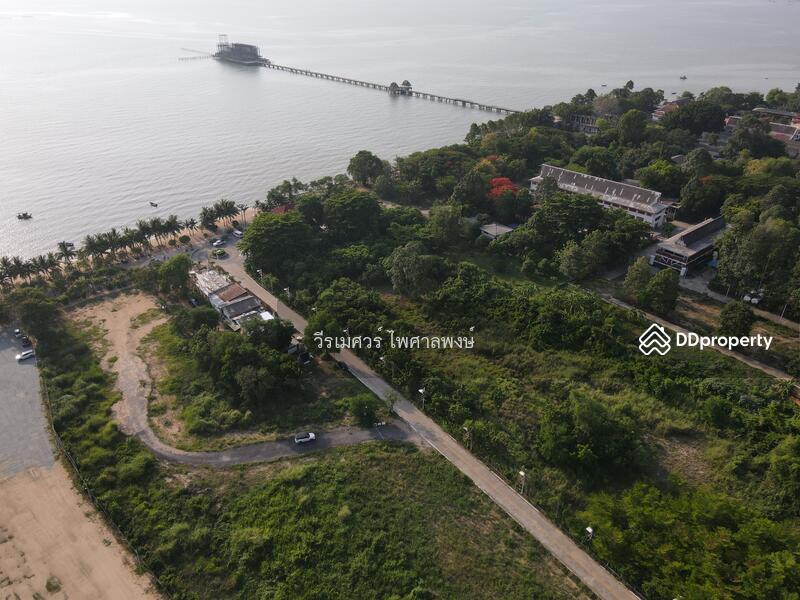 ขาย ที่ดินติดทะเล ใกล้หาดพัทยา (เหมาะทำการค้า + โรงแรม + รีสอร์ท + Cafe ร้านอาหาร + บ้านหรู) บนเนื้อ