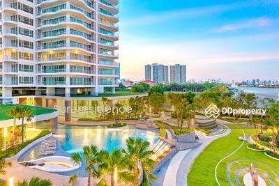 For Sale - Supalai Riva Grande Rama 3, Bangkok