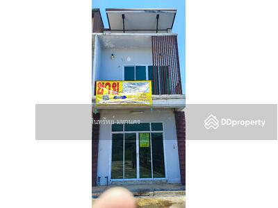 ขาย - 50110 ตึกแถว2ชั้น 96ตรว.เลขที่566/4 อ.ฝาง เชียงใหม่ ทำเลดี (P3103824), เชียงใหม่