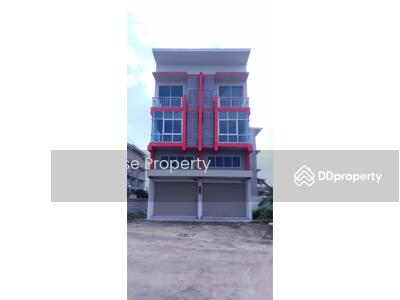 ขาย - ขายตึกอาคารพาณิชย์ 2 คูหา หนองยายบู่ ศรีราชา ชลบุรี, ชลบุรี