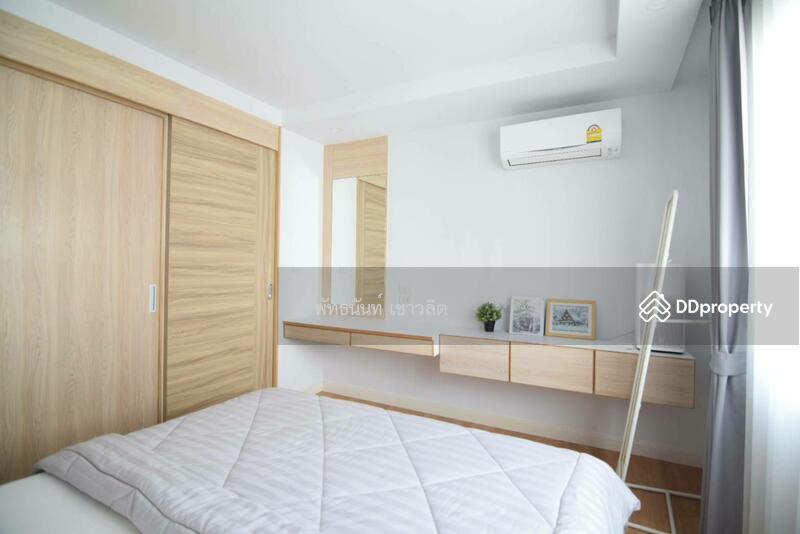 V Condo Salaya, Nakhon Pathom, ซอยบ้านตั้งสิน ถนนบรมราชชนนี อำเภอพุทธมณฑล จังหวัดนครปฐม, Salaya, Phuttha Mon Thon, Nakhon Pathom, 1 Bedroom, 33 sqm, Condo For Rent, by พัทธนันท์ เชาวลิต, 10893934 - DDproperty.com