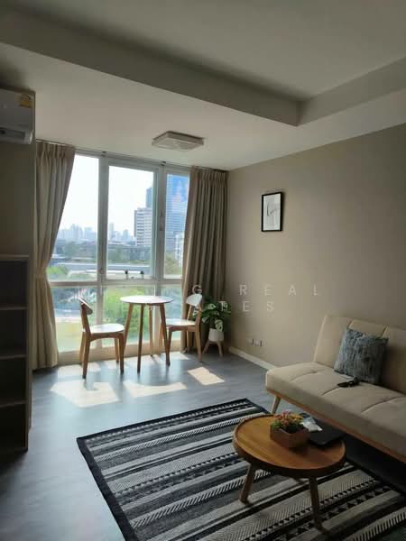 For Rent - Garden Asoke-Rama 9, Bangkok