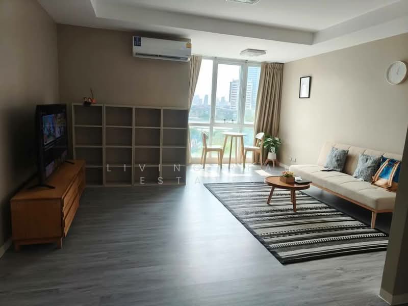 For Rent - Garden Asoke-Rama 9, Bangkok