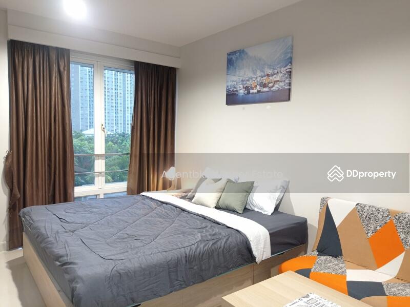 I-House Laguna Garden, Bangkok, Royal City Avenu, Bang Kapi, Huai Khwang, Bangkok, Studio, 26 sqm, Condo For Rent, by Agentbkk, 10894151 - DDproperty.com