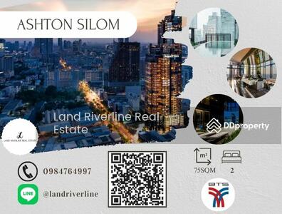 ขาย - ASHTON Silom : แอชตัน สีลม, กรุงเทพ