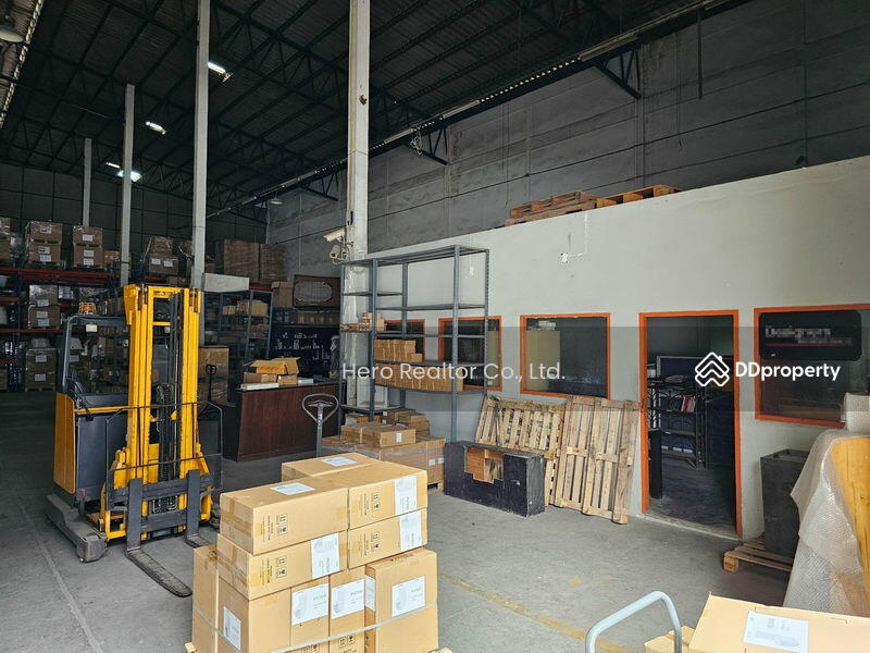 ให้เช่า - Bangkok Warehouse Khlong Toei MRT Khlong Toei BRE19994, กรุงเทพ