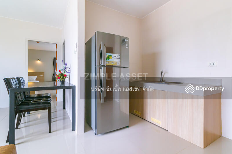 1 Bedroom 56 sqm