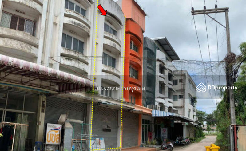 For Sale - ตำบลท่าโพธิ์ อำเภอเมืองพิษณุโลก จังหวัดพิษณุโลก, Phitsanulok