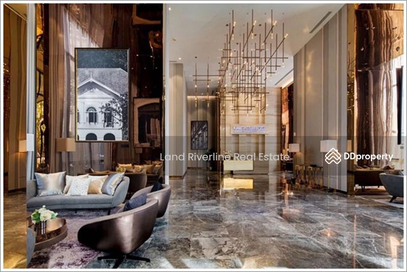 Knightsbridge Prime Sathorn, Bangkok, 599 Naradhiwas Rajanagarindra Road, Thung Maha Mek, Sathon, Bangkok, 2 Bedrooms, 44 sqm, Condo For Sale, by Land Riverline Real Estate, 10894999 - DDproperty.com