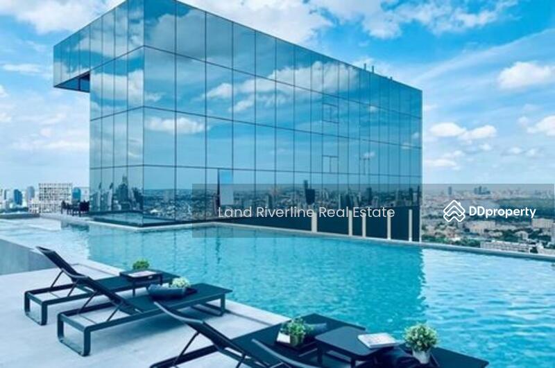 Knightsbridge Prime Sathorn, Bangkok, 599 Naradhiwas Rajanagarindra Road, Thung Maha Mek, Sathon, Bangkok, 2 Bedrooms, 44 sqm, Condo For Sale, by Land Riverline Real Estate, 10894999 - DDproperty.com