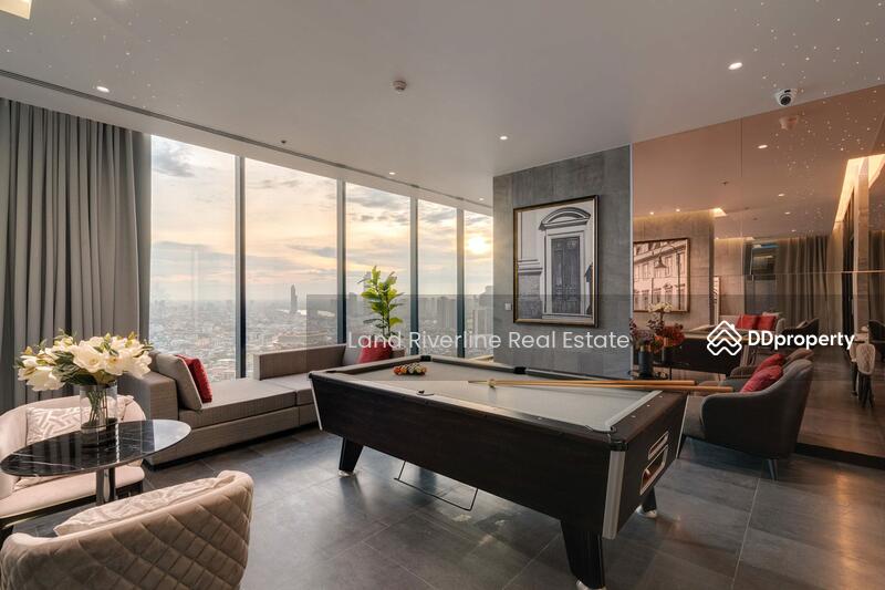 Knightsbridge Prime Sathorn : ไนท์บริดจ์ ไพรม์ สาทร, กรุงเทพ, 599 นราธิวาสราชนครินทร์, ทุ่งมหาเมฆ, สาทร, กรุงเทพ, 44 ตร.ม., คอนโด ขาย, โดย Land Riverline Real Estate, 10894999 - DDproperty.com