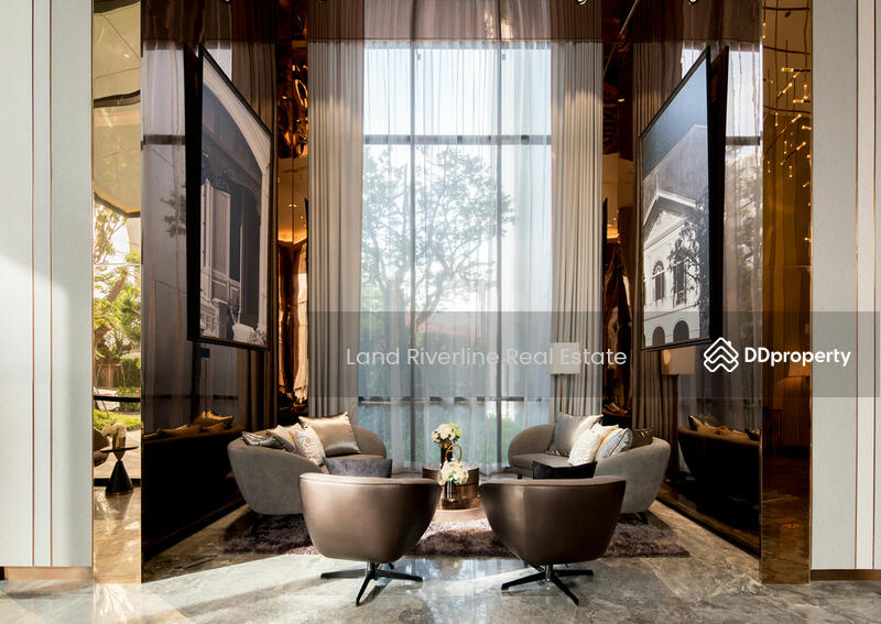 Knightsbridge Prime Sathorn : ไนท์บริดจ์ ไพรม์ สาทร, กรุงเทพ, 599 นราธิวาสราชนครินทร์, ทุ่งมหาเมฆ, สาทร, กรุงเทพ, 44 ตร.ม., คอนโด ขาย, โดย Land Riverline Real Estate, 10894999 - DDproperty.com