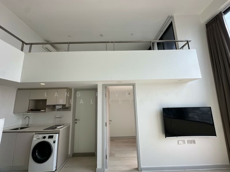 Knightsbridge Prime Sathorn, Bangkok, 599 Naradhiwas Rajanagarindra Road, Thung Maha Mek, Sathon, Bangkok, 2 Bedrooms, 44 sqm, Condo For Sale, by Land Riverline Real Estate, 10894999 - DDproperty.com