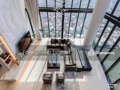 For Rent - Banyan Tree Residences Riverside, Bangkok
