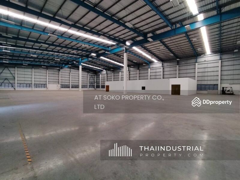 โกดังให้เช่า โรงงานให้เช่า 3393 ตรม บางโฉลง, บางพลี, สมุทรปราการ (หมายเลขประกาศ: AT1039R), สมุทรปราการ, บางโฉลง, บางพลี, สมุทรปราการ, 3,393 ตร.ม., โกดัง-โรงงาน ให้เช่า, โดย AT SOKO PROPERTY CO., LTD, 10895056 - DDproperty.com