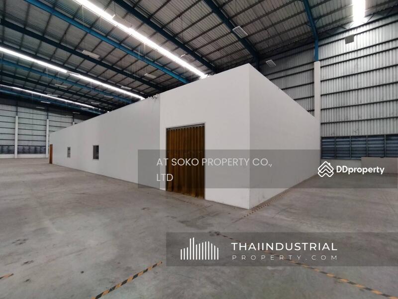 โกดังให้เช่า โรงงานให้เช่า 3393 ตรม บางโฉลง, บางพลี, สมุทรปราการ (หมายเลขประกาศ: AT1039R), สมุทรปราการ, บางโฉลง, บางพลี, สมุทรปราการ, 3,393 ตร.ม., โกดัง-โรงงาน ให้เช่า, โดย AT SOKO PROPERTY CO., LTD, 10895056 - DDproperty.com