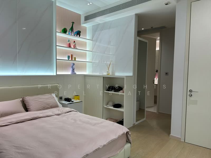 The Strand Thonglor, Bangkok, 36 Soi Sukhumvit 55, Khlong Tan Nua, Watthana, Bangkok, 3 Bedrooms, 185 sqm, Condo For Rent, by PROPERTYSIGHTS REAL ESTATE, 10895654 - DDproperty.com
