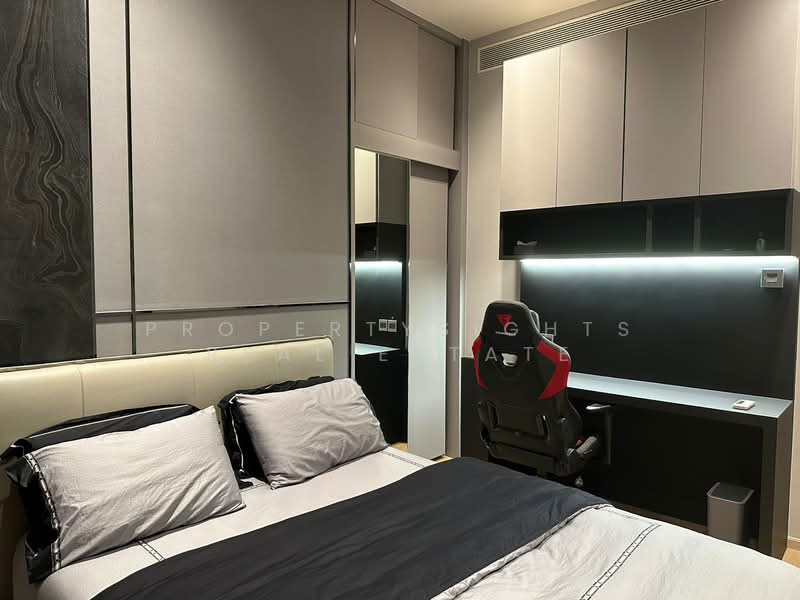 The Strand Thonglor, Bangkok, 36 Soi Sukhumvit 55, Khlong Tan Nua, Watthana, Bangkok, 3 Bedrooms, 185 sqm, Condo For Rent, by PROPERTYSIGHTS REAL ESTATE, 10895654 - DDproperty.com
