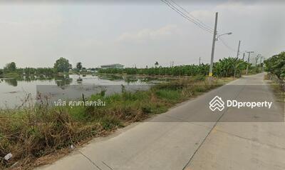 ขาย - ขายที่ดิน 30ไร่ ใกล้วัดบัวโรย สมุทรปราการ, สมุทรปราการ