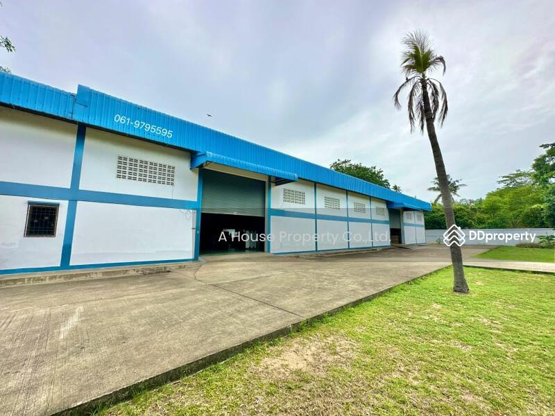 ขายที่ดินพร้อมโรงงาน หนองปลาไหล บางละมุง ชลบุรี, Chon Buri (Pattaya), Nong Pla Lai, Bang Lamung (Pattaya), Chon Buri (Pattaya), , 4,800 sqm, Land For Sale, by A House Property Co.,Ltd., 10896046 - DDproperty.com