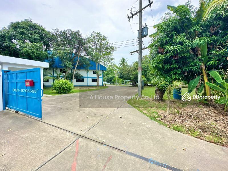 ขายที่ดินพร้อมโรงงาน หนองปลาไหล บางละมุง ชลบุรี, Chon Buri (Pattaya), Nong Pla Lai, Bang Lamung (Pattaya), Chon Buri (Pattaya), , 4,800 sqm, Land For Sale, by A House Property Co.,Ltd., 10896046 - DDproperty.com