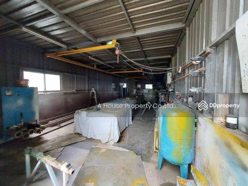 ขายที่ดินพร้อมโรงงาน หนองปลาไหล บางละมุง ชลบุรี, Chon Buri (Pattaya), Nong Pla Lai, Bang Lamung (Pattaya), Chon Buri (Pattaya), , 4,800 sqm, Land For Sale, by A House Property Co.,Ltd., 10896046 - DDproperty.com