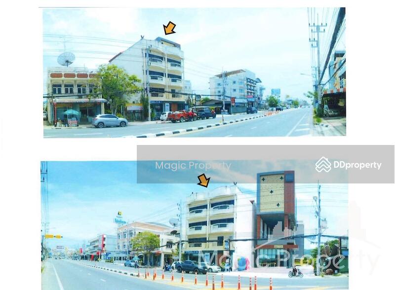 ขาย - อาคารพาณิชย์ ใน หัวหิน, ประจวบคีรีขันธ์